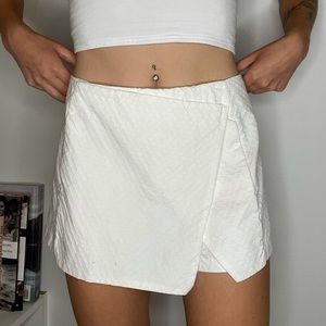 Lilly Pulitzer White Skort